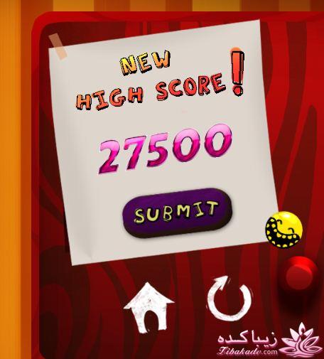 یه بازی جالب برای خانم ها