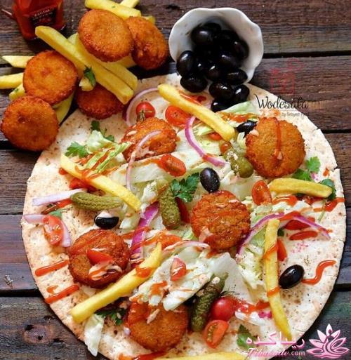 آشپزی اینستاگرامی