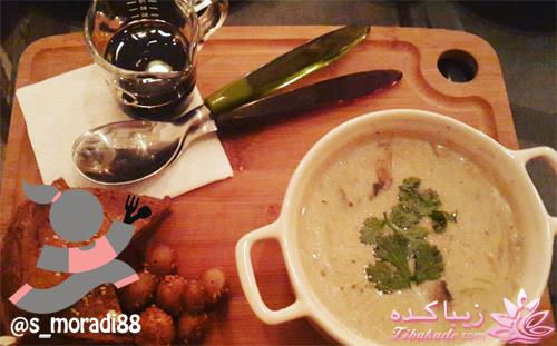 رستوران و کافه پدیا