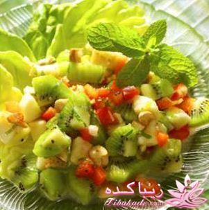 انواع سالاد