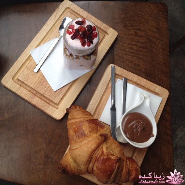 رستوران و کافه پدیا