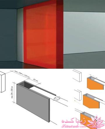 کمد، میز،آیینه