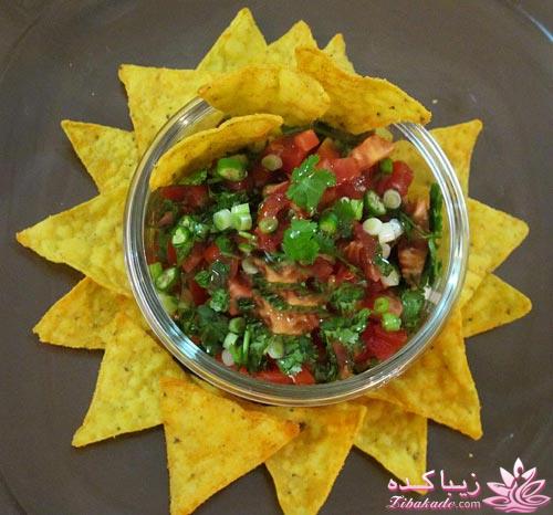 انواع سالاد(هر روز با یک سالاد)