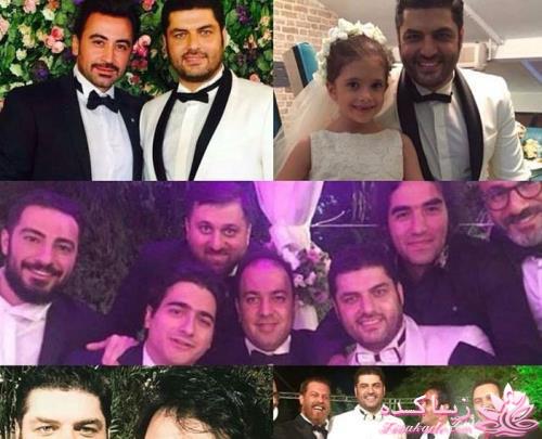 عروسی سام درخشانی