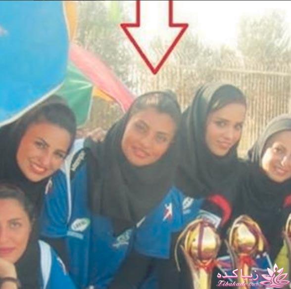 سارا عبدالملكيه عضو تيم ملى راگبى ايران ، به کمک احتیاج دارد