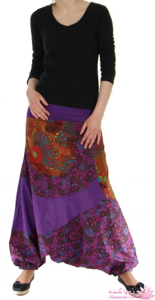 آموزش دوخت لباسهای نیوتکنیک