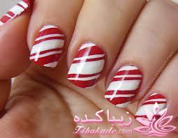 طرح های جالب لاک ناخن