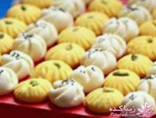 شیرینی های خوشمزه عید نوروز