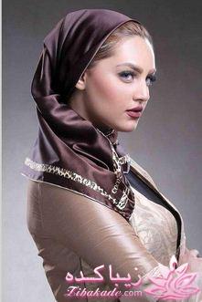 انواع مدل های شال و روسری