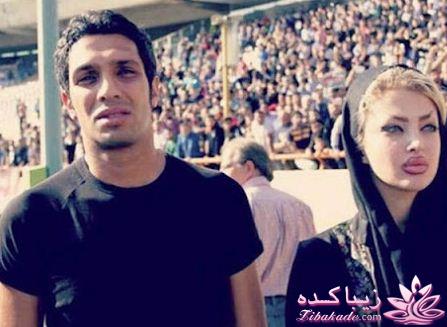 همسر سپهر حیدری