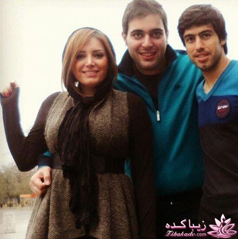 همسر سپهر حیدری