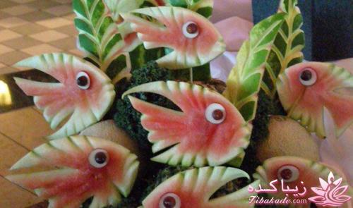 تزیینات شب یلدا