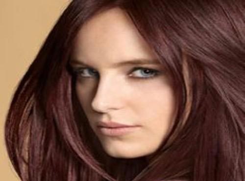 رنگ مو، آموزش ترکیب رنگ مو