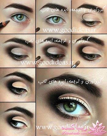 آرایش چشم