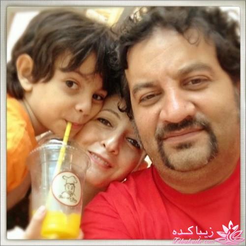 ژست های عکس گرفتن خانوادگی 