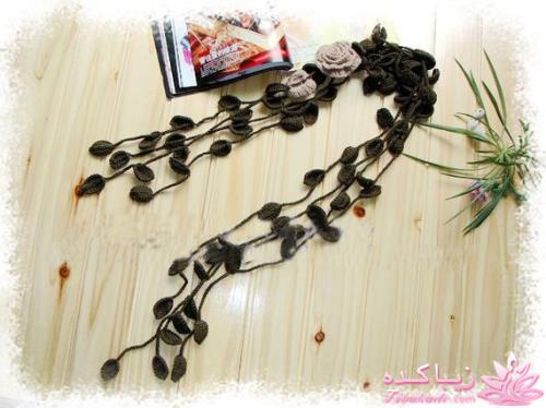 آموزش بافتنی (بادومیل)