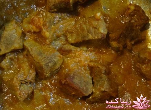 شام امشب زیباکده