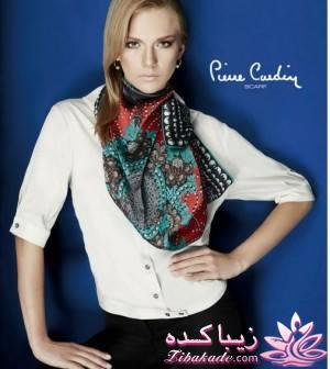 انواع مدل های شال و روسری 93