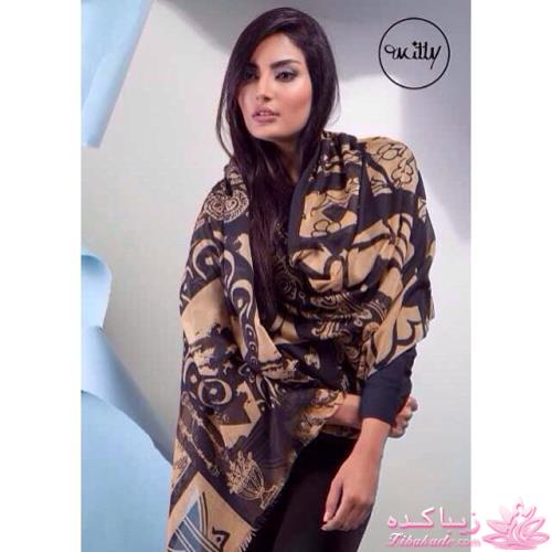 انواع مدل های شال و روسری