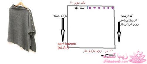 پرسش و پاسخ خیاطی