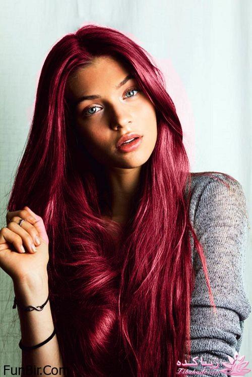 رنگ مو، آموزش ترکیب رنگ مو