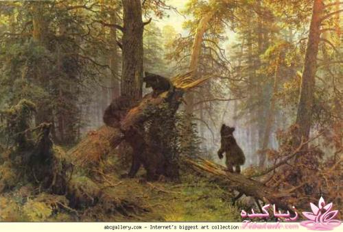 هنر آرامبخش نقاشی...