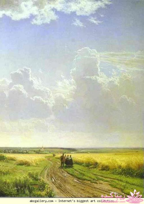 هنر آرامبخش نقاشی...