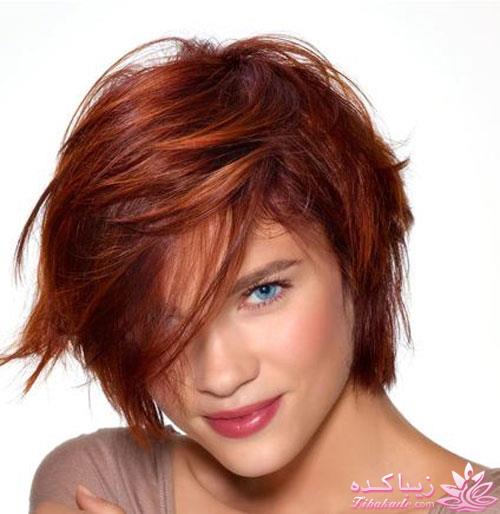 رنگ مو، آموزش ترکیب رنگ مو