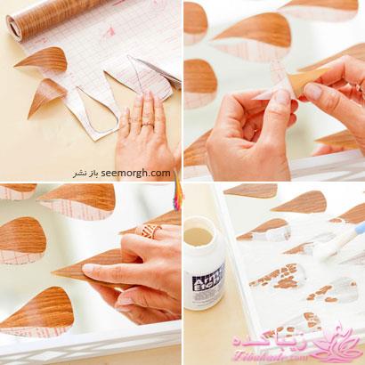 سه ایده جالب برای تزیین سینی چای