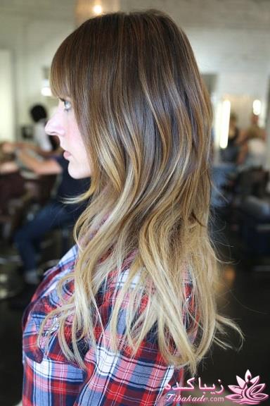 رنگ مو، آموزش ترکیب رنگ مو