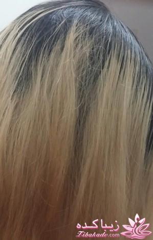 رنگ مو، آموزش ترکیب رنگ مو