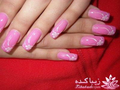 مدل لاک ناخن