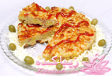 من و آشپزی