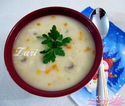 انواع آش | انواع سوپ | دستور پخت و طرز تهیه