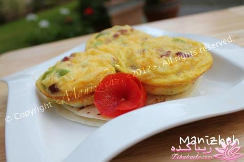 انواع صبحانه | صبحانه کامل