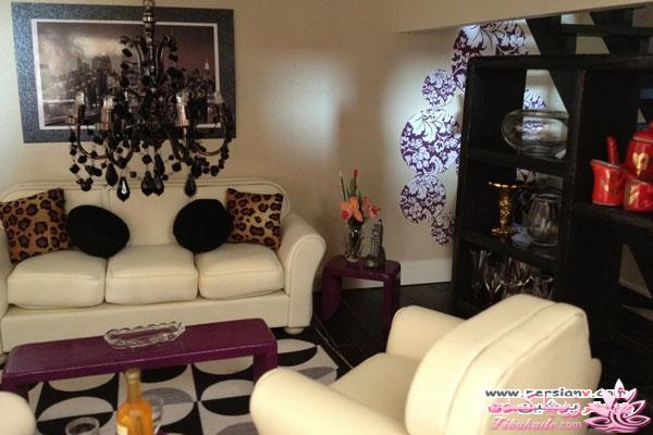 چیدمان درست خانه