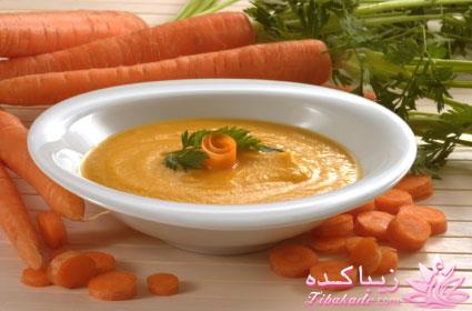 نمونه های عالی از سوپ های خوشمزه