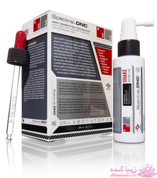 درمان ریزش مو - نانو طب نوین رسپینا