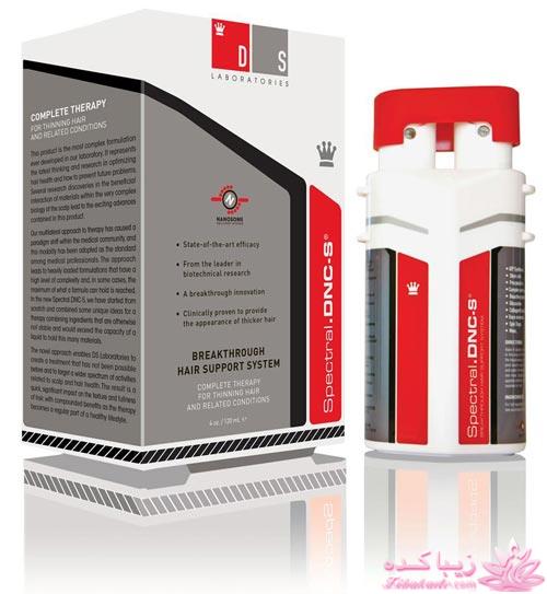 درمان ریزش مو - نانو طب نوین رسپینا