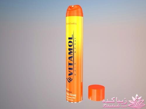 رنگ مو ویتامول - لی لی نایت