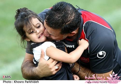 lخانه مجلل علی دایی