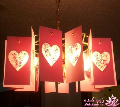 روز عشق(و ل ن ت ا ی ن)