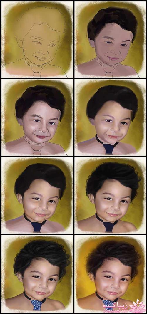 نقاشی دیجیتال !!!!!!