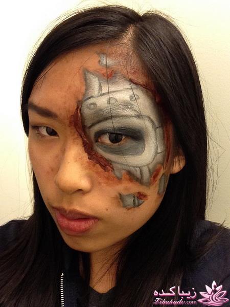 اگه می ترسید یا روحیه حساس دارید نگاه نکنید