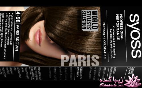 رنگ مو، آموزش ترکیب رنگ مو