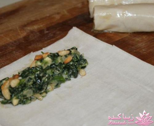 طرز تهیه غذاهای ترکیه ای