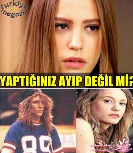 اخبار بازیگران ترک