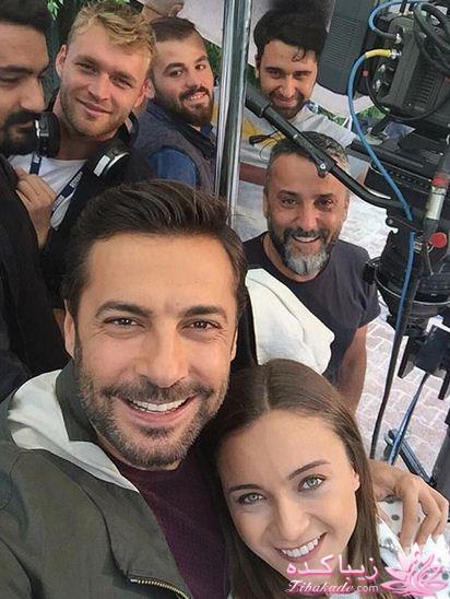 اخبار بازیگران ترک