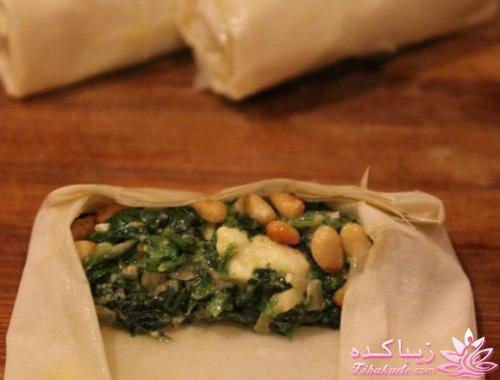 طرز تهیه غذاهای ترکیه ای