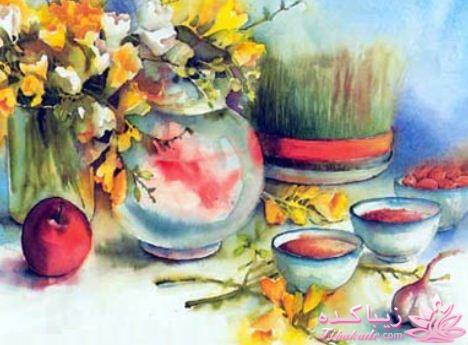 ساعت تحویل سال 1394